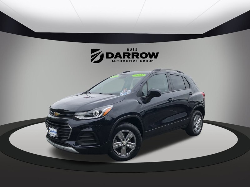 Used 2022 Chevrolet Trax LT image 1