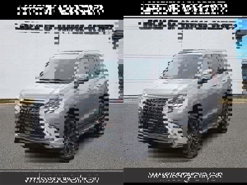 Certified 2022 Lexus GX 460 Premium image 1