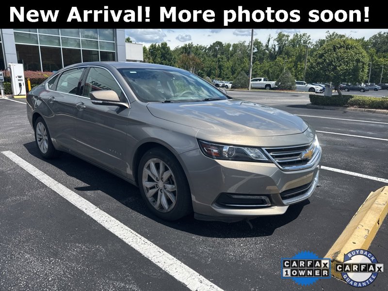 Used 2019 Chevrolet Impala LT w/ LT Convenience Package image 1