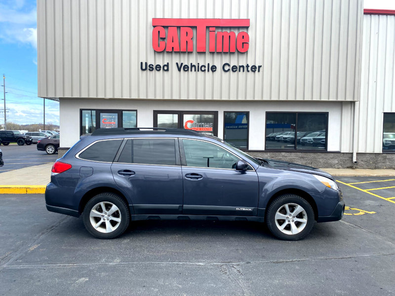 Used 2014 Subaru Outback 2.5i Limited image 1