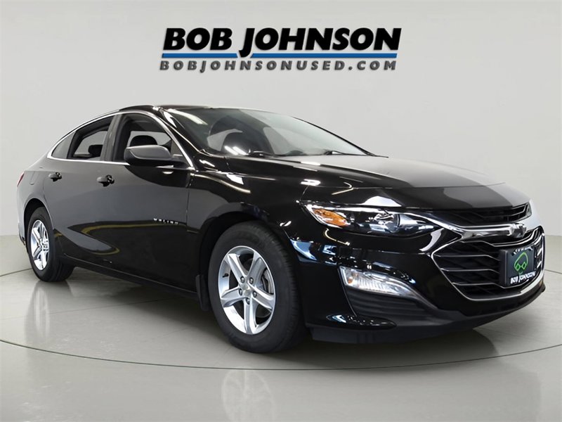 Certified 2022 Chevrolet Malibu LS w/ LPO, Convenience Package 1 image 1