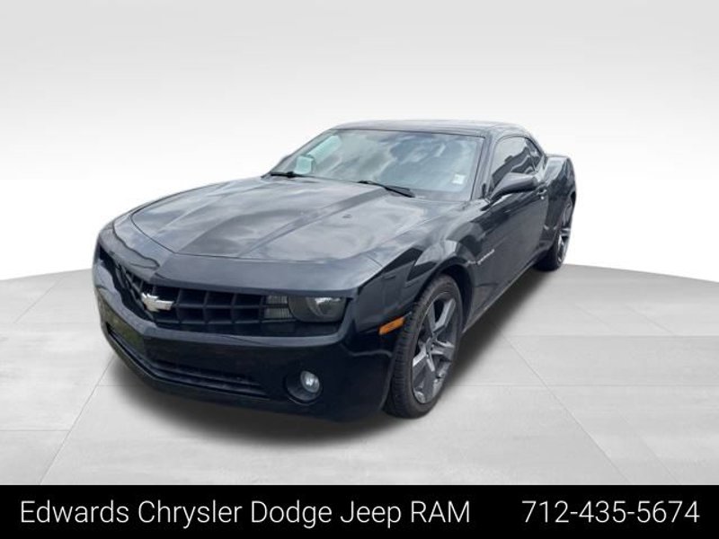 Used 2012 Chevrolet Camaro LT w/ RS Package image 1