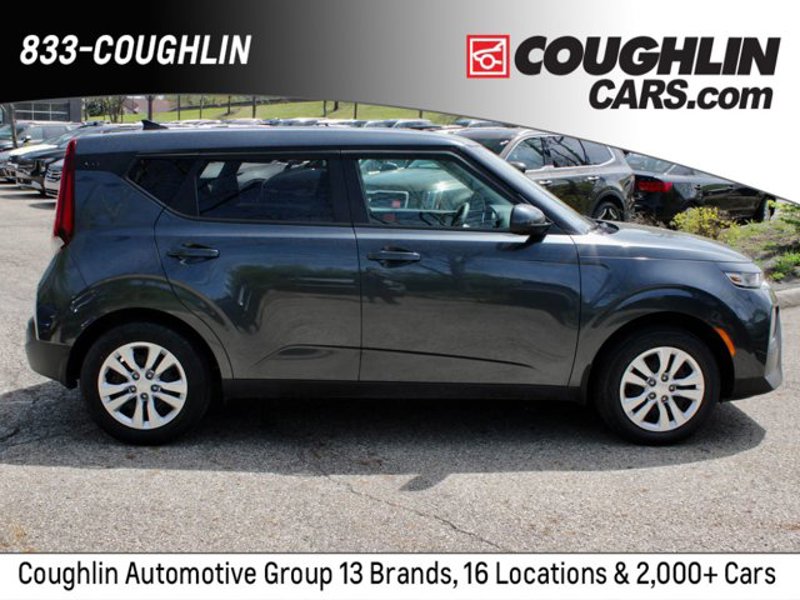 Certified 2020 Kia Soul LX image 1