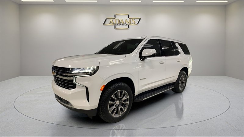 Certified 2023 Chevrolet Tahoe LT w/ Luxury Package image 1