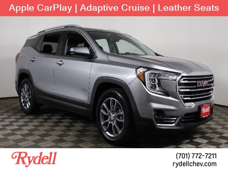 Certified 2024 GMC Terrain SLT w/ Infotainment Package II image 1