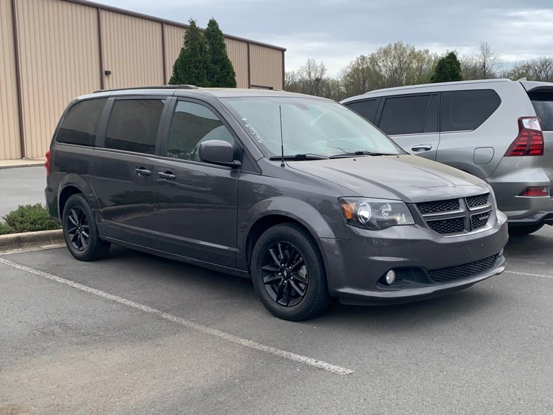 Used 2019 Dodge Grand Caravan GT image 1
