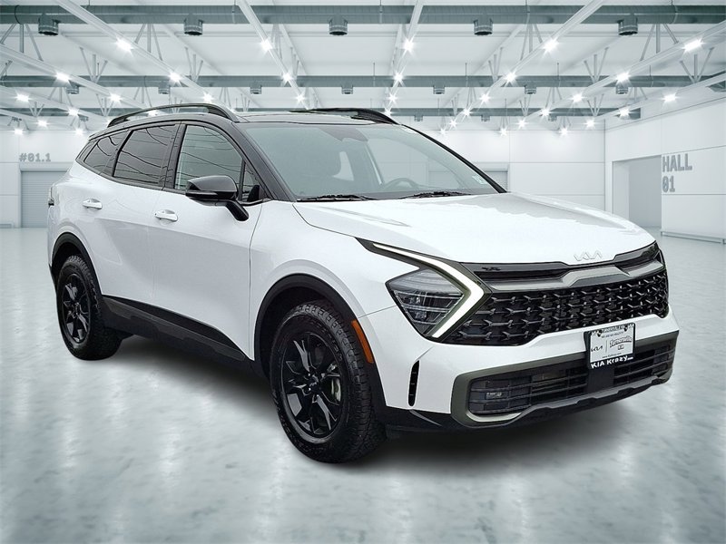 Certified 2024 Kia Sportage X-Pro image 1