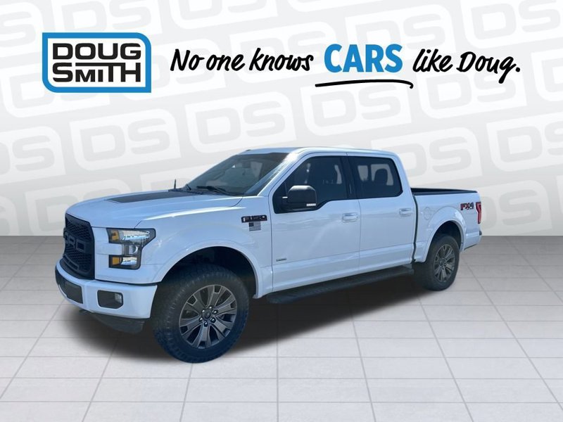 Used 2016 Ford F150 XLT image 1