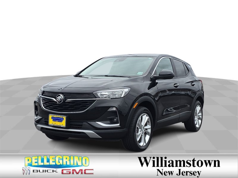 Certified 2022 Buick Encore GX Preferred w/ Cold Weather Comfort Package image 1
