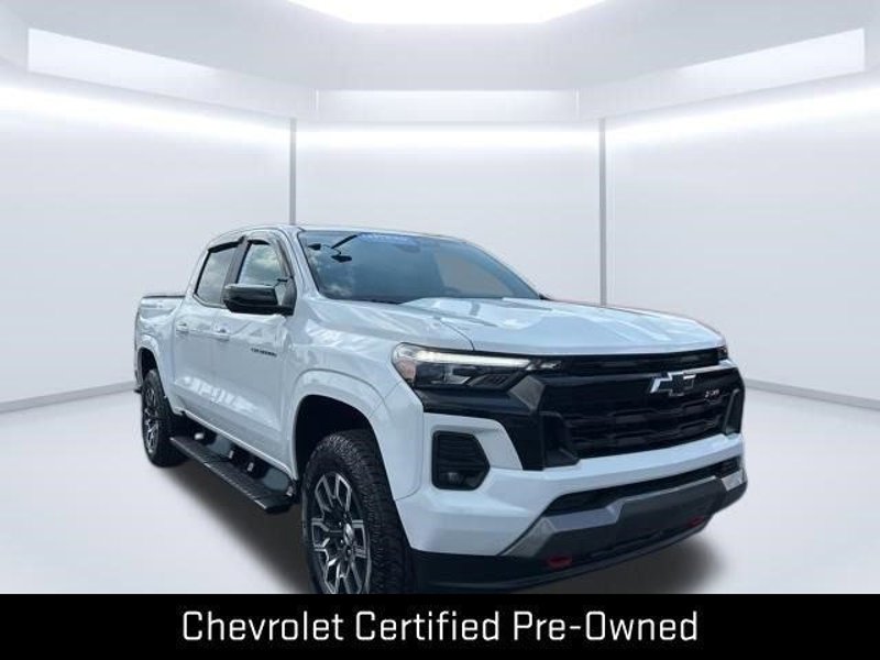 Certified 2023 Chevrolet Colorado Z71 w/ Z71 Convenience Package 2 image 1