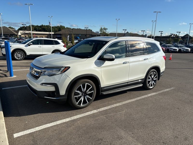 Certified 2019 Honda Pilot Elite image 1