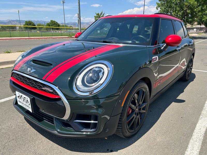 Used 2017 MINI Cooper Clubman John Cooper Works image 1