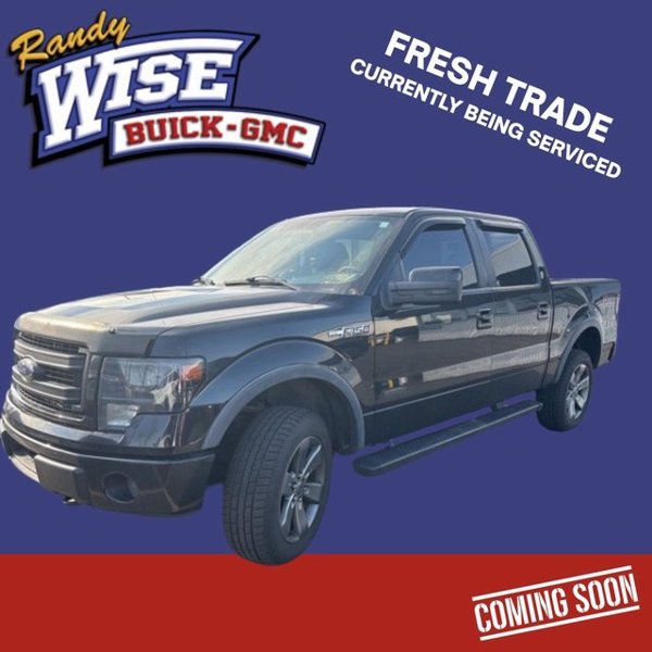Used 2014 Ford F150 FX4 w/ Equipment Group 402A Luxury image 1