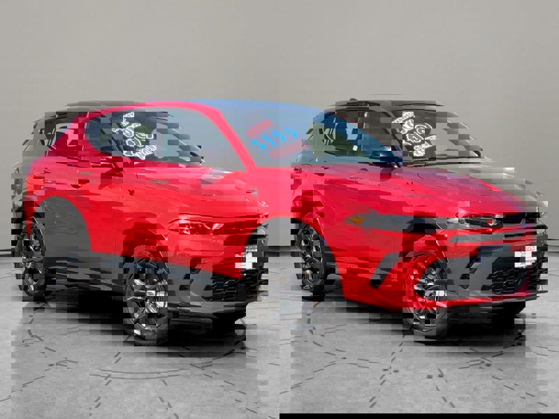 New 2024 Dodge Hornet R/T Plus w/ R/T Blacktop Package image 1