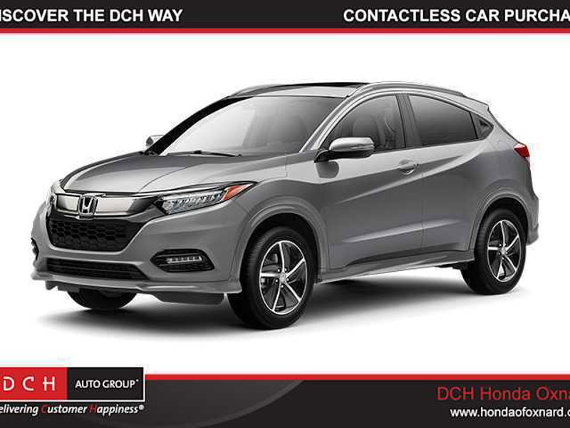 Used 2019 Honda HR-V Touring image 1