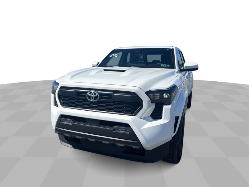 Used 2024 Toyota Tacoma TRD Sport image 1