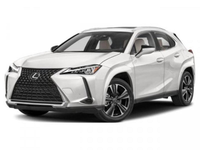 Certified 2024 Lexus UX 250h FWD w/ Premium Package image 1