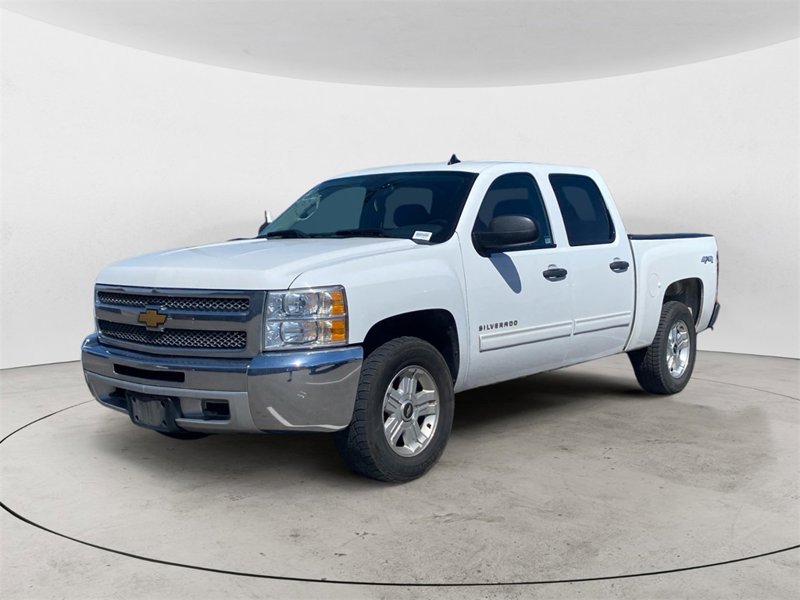 Used 2013 Chevrolet Silverado 1500 LT image 1