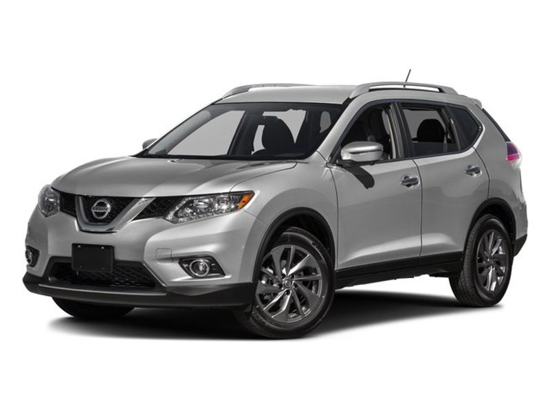 Used 2016 Nissan Rogue SL w/ SL Premium Package image 1