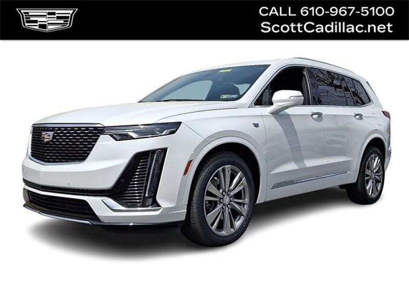 Certified 2023 Cadillac XT6 Premium Luxury image 1