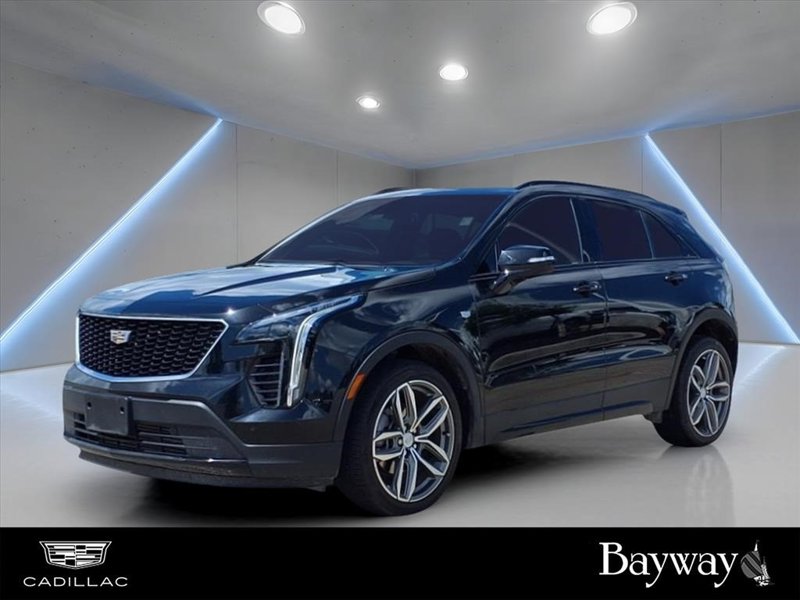 Certified 2023 Cadillac XT4 Sport image 1