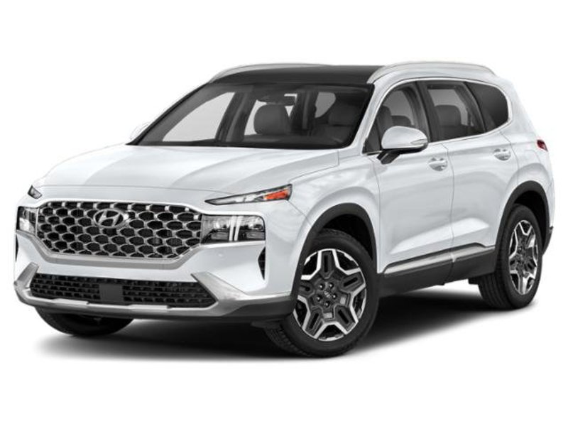 Certified 2022 Hyundai Santa Fe Limited image 1
