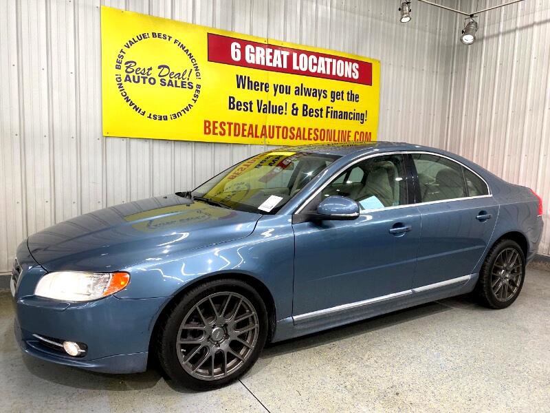 Used 2013 Volvo S80 T6 image 1