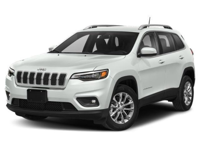 Certified 2020 Jeep Cherokee Latitude Plus image 1