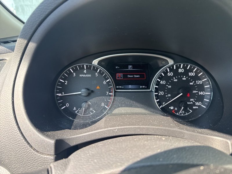 Certified 2018 Nissan Altima 2.5 S image 1