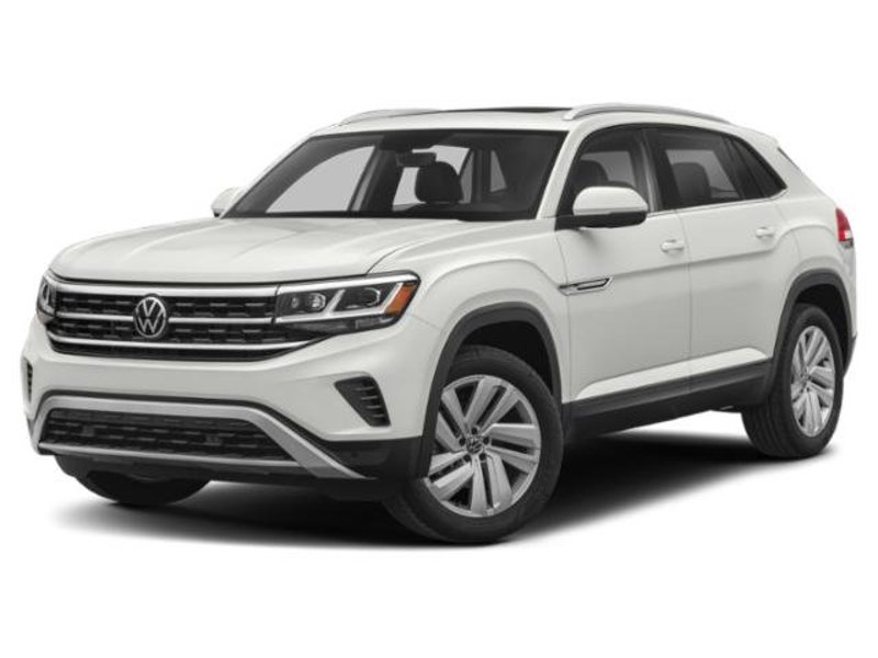 Used 2023 Volkswagen Atlas Cross Sport SE image 1
