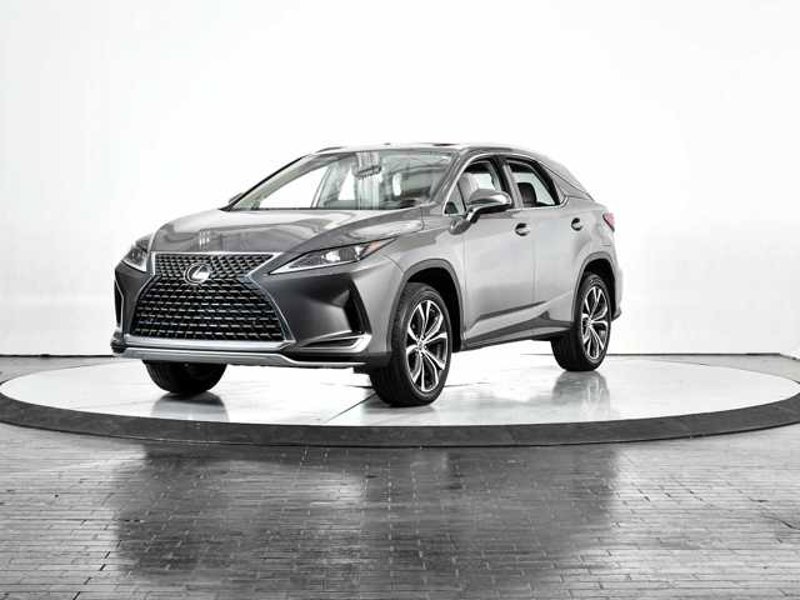 Certified 2022 Lexus RX 350 FWD w/ Premium Package image 1