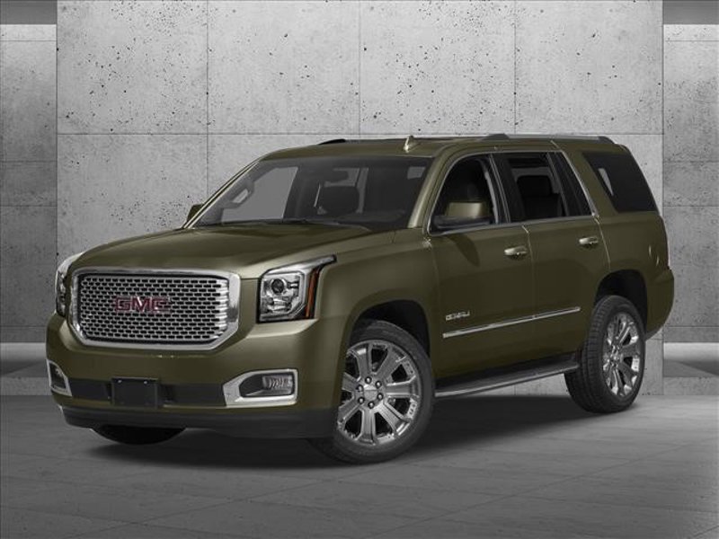 Used 2017 GMC Yukon Denali w/ Open Road Package image 1