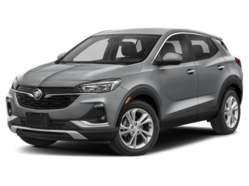 Certified 2023 Buick Encore GX Select w/ Experience Buick Package image 1
