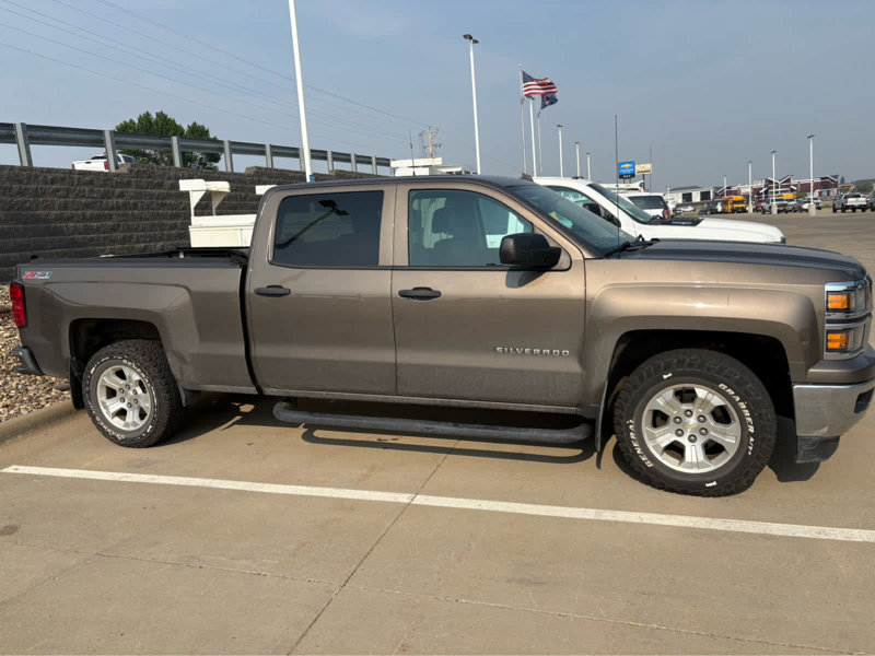 Used 2014 Chevrolet Silverado 1500 LT w/ All Star Edition image 1
