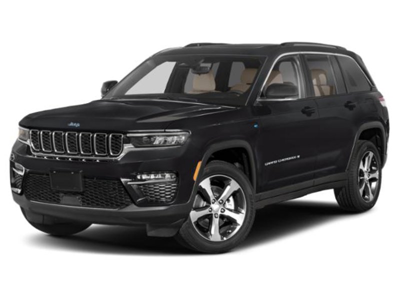 Certified 2023 Jeep Grand Cherokee 4WD 4xe image 1