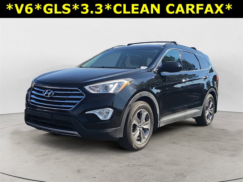 Used 2015 Hyundai Santa Fe GLS image 1