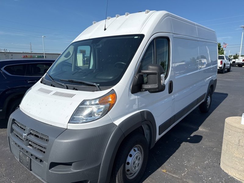 Used 2018 RAM ProMaster 3500 image 1