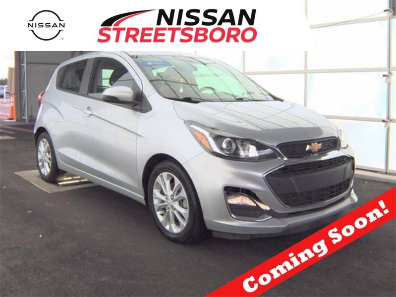 Used 2021 Chevrolet Spark LT image 1