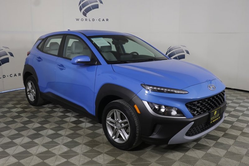 Certified 2022 Hyundai Kona SE image 1