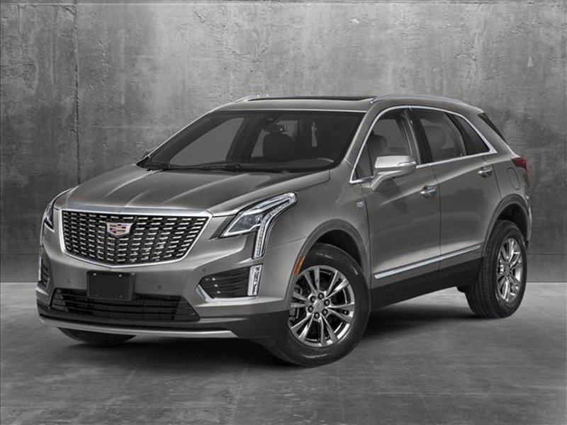 Certified 2021 Cadillac XT5 Luxury image 1