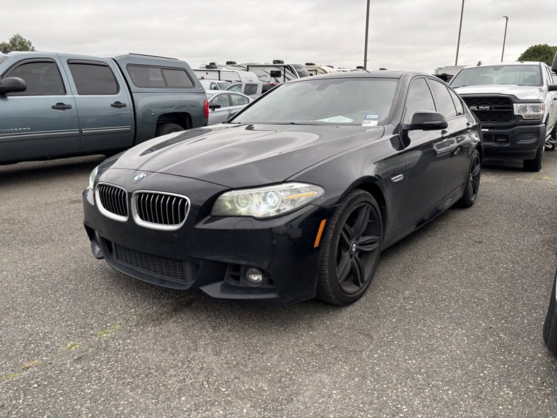 Used 2016 BMW 535i Sedan image 1