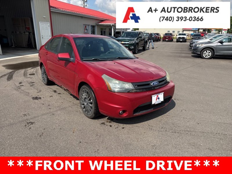 Used 2011 Ford Focus SES w/ 401A Rapid Spec Order Code image 1