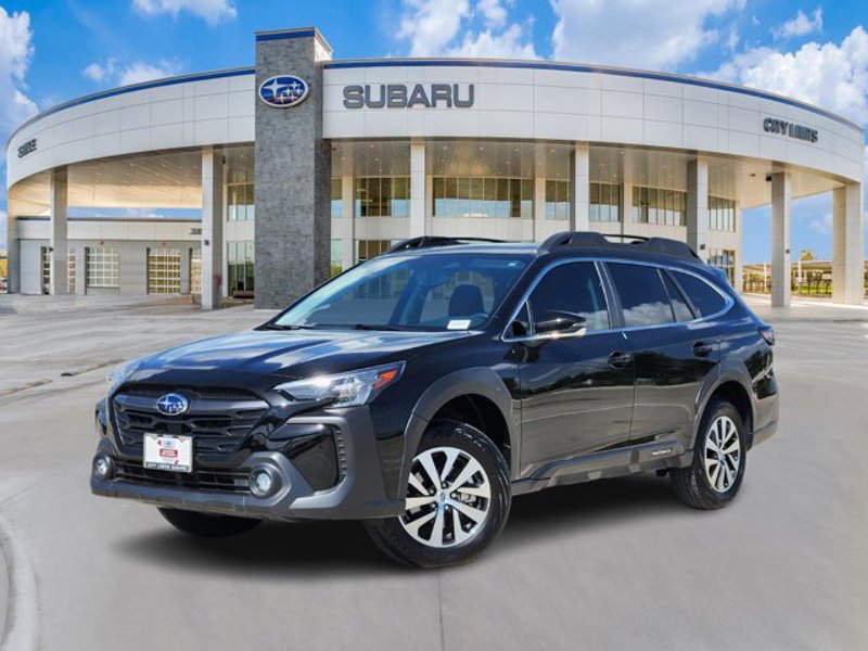 Certified 2025 Subaru Outback Premium image 1