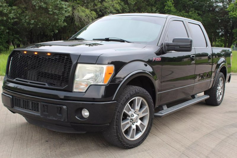Used 2014 Ford F150 FX2 w/ FX Appearance Package image 1