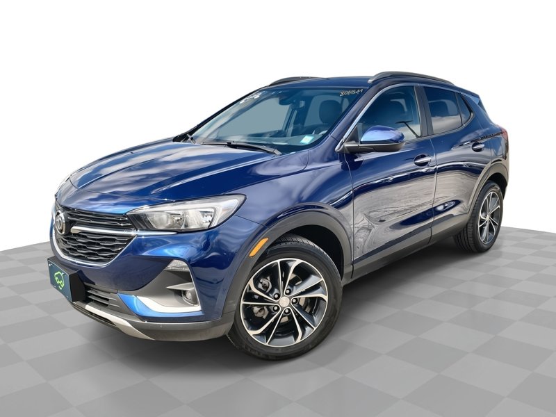 Certified 2022 Buick Encore GX Select image 1