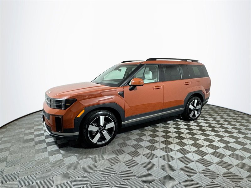 Certified 2024 Hyundai Santa Fe Limited image 1
