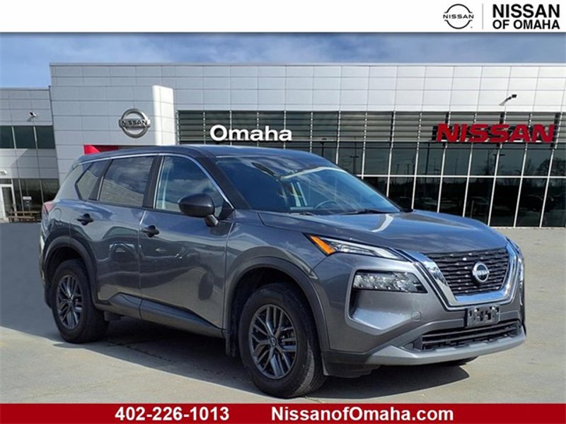 Certified 2023 Nissan Rogue S image 1