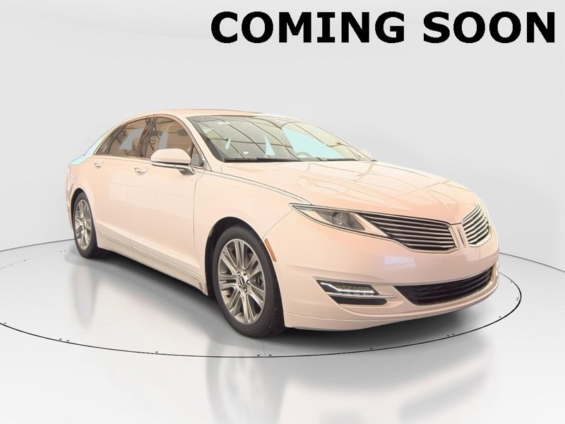Used 2014 Lincoln MKZ w/ Equipment Group 102A Reserve image 1