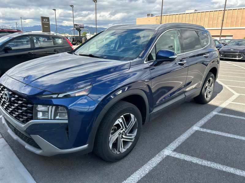 Certified 2023 Hyundai Santa Fe SEL image 1