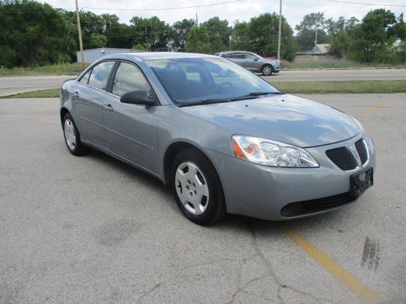 Used 2007 Pontiac G6 Sedan image 1